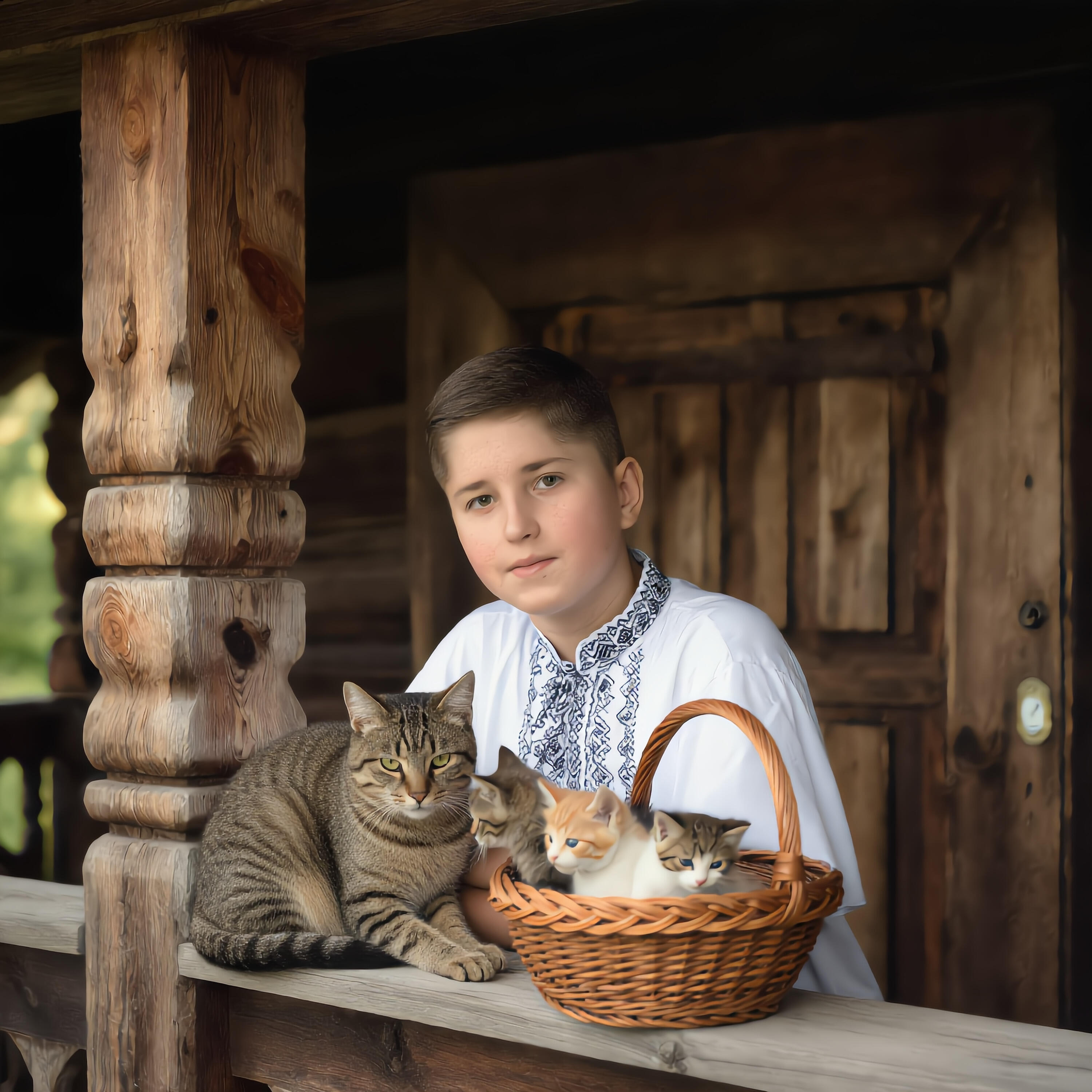 Релиз Кошкино лукккошко