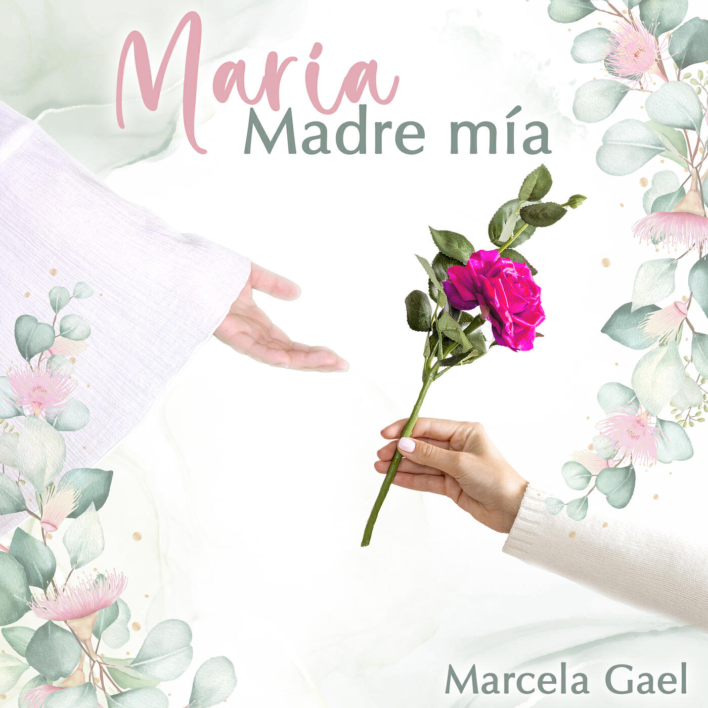 Релиз María, Madre Mía