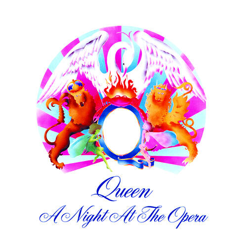 Релиз A Night At The Opera