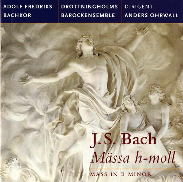 Постер альбома Bach: Mass in B minor
