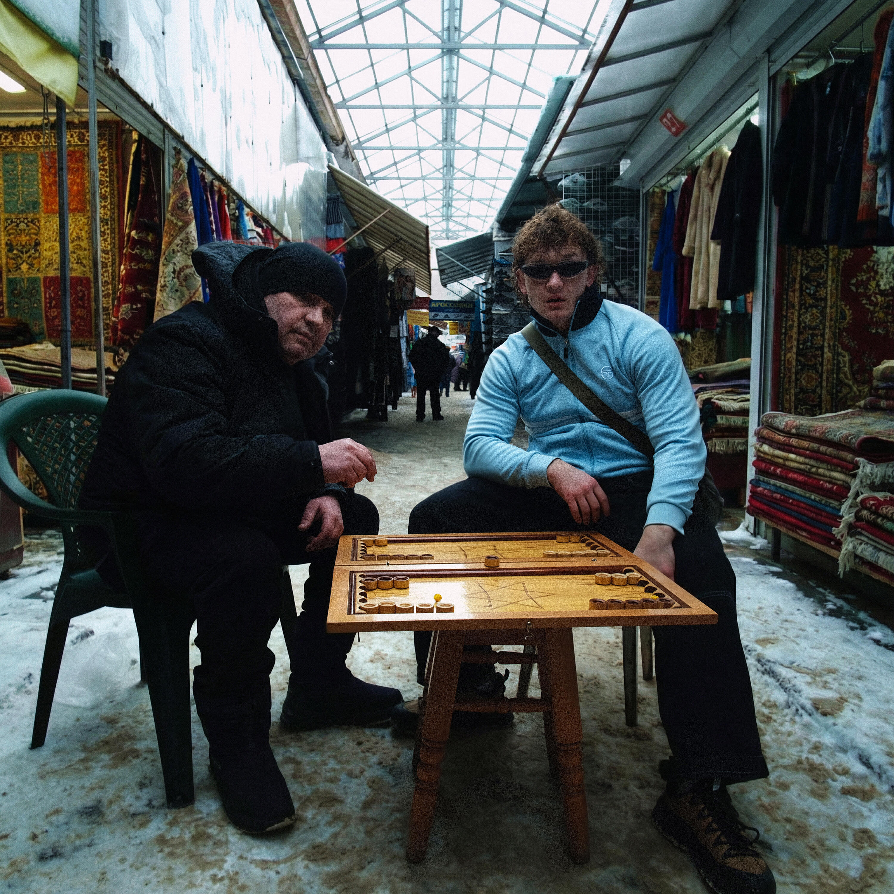 Релиз Пап, смотри!