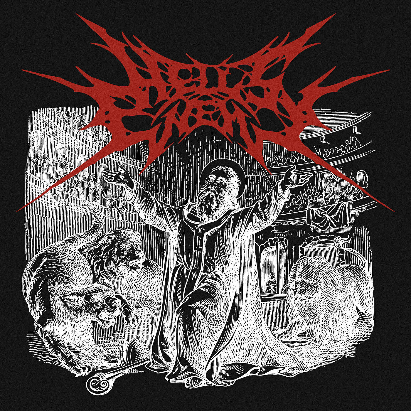 Релиз A Martyr's Final Prayer