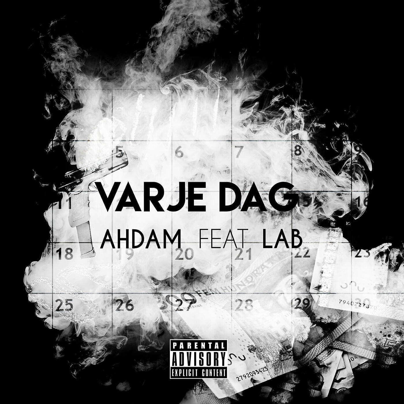 Скачать песню Ahdam, Lab - Varje dag бесплатно в MP3 для Android и iOS