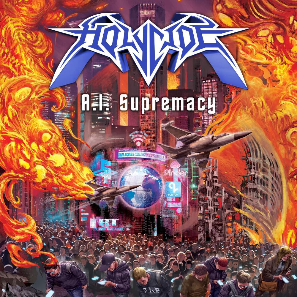 Релиз A.I. Supremacy