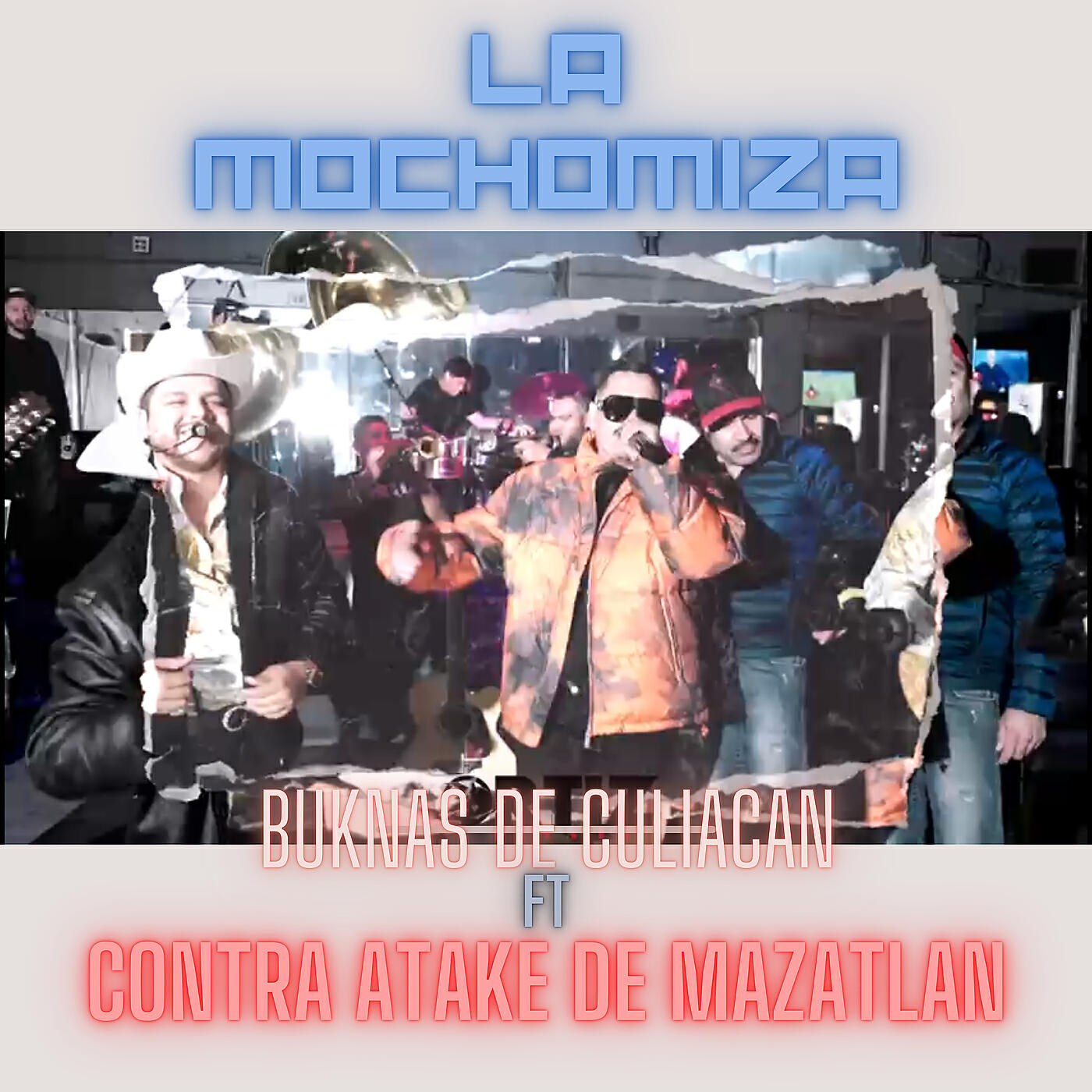 Релиз La Mochomiza
