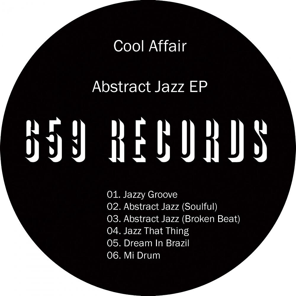 Релиз Abstract Jazz EP