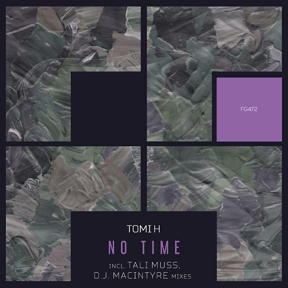 Постер альбома No Time