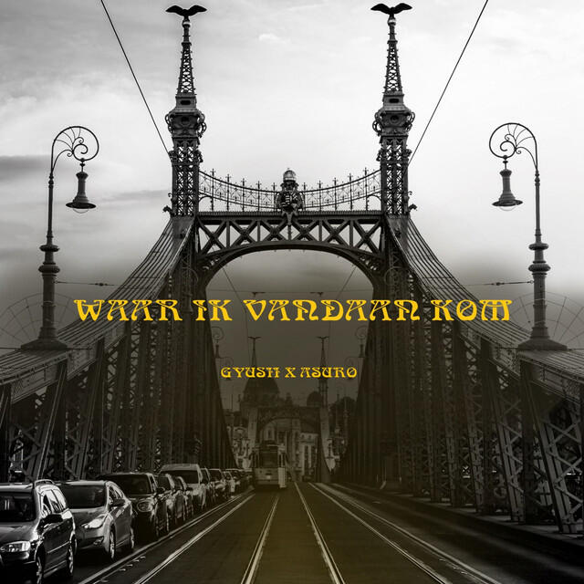 Релиз Waar Ik Vandaan Kom
