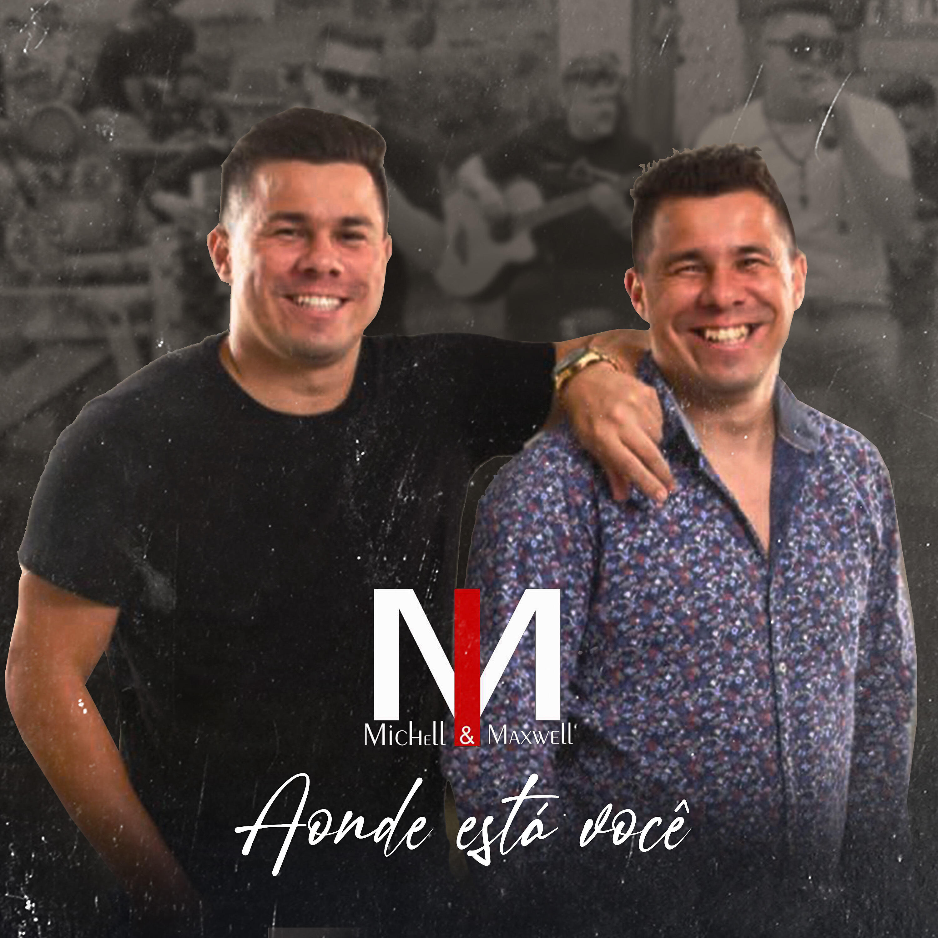 Релиз Aonde Está Você