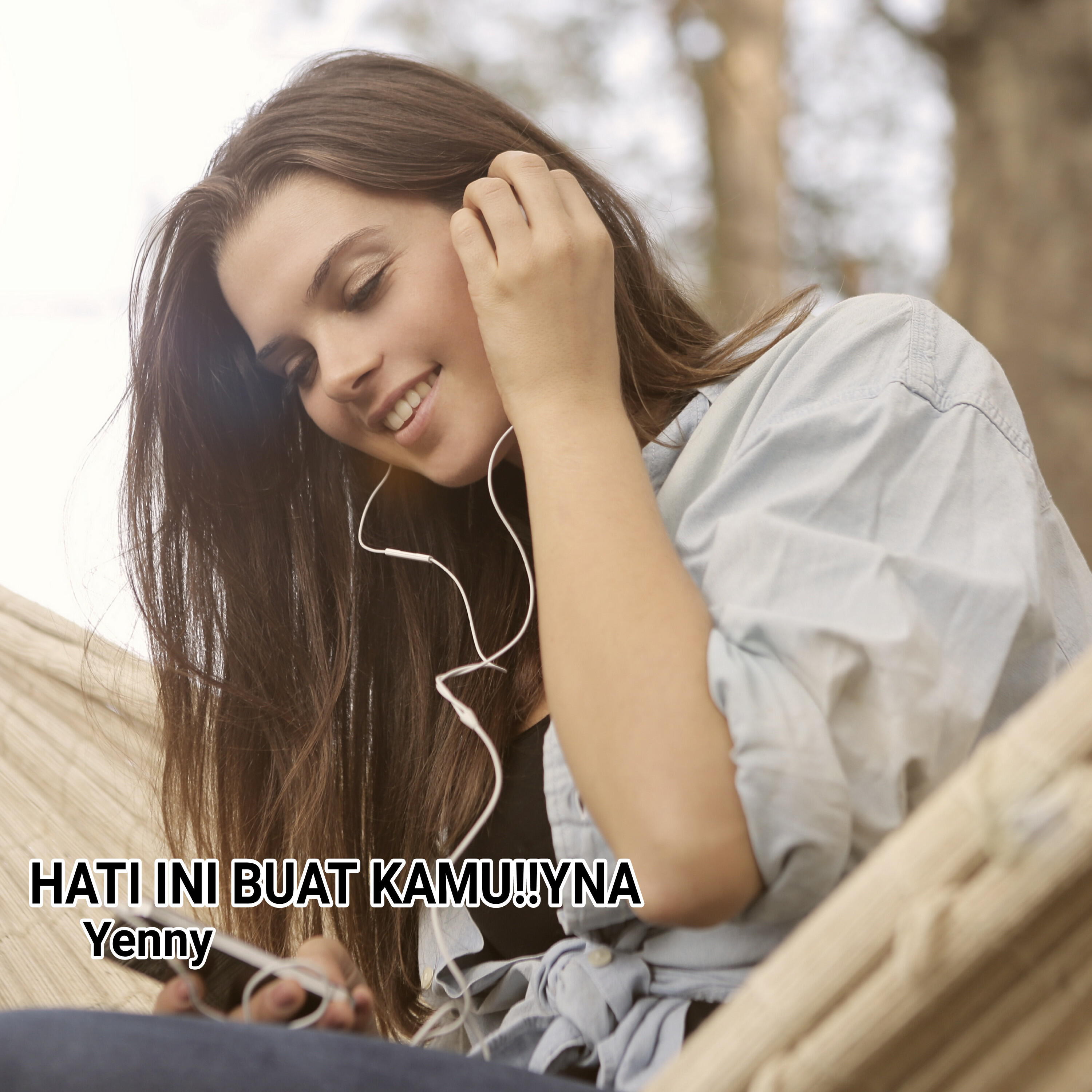 Релиз HATI INI BUAT KAMU!!!YNA