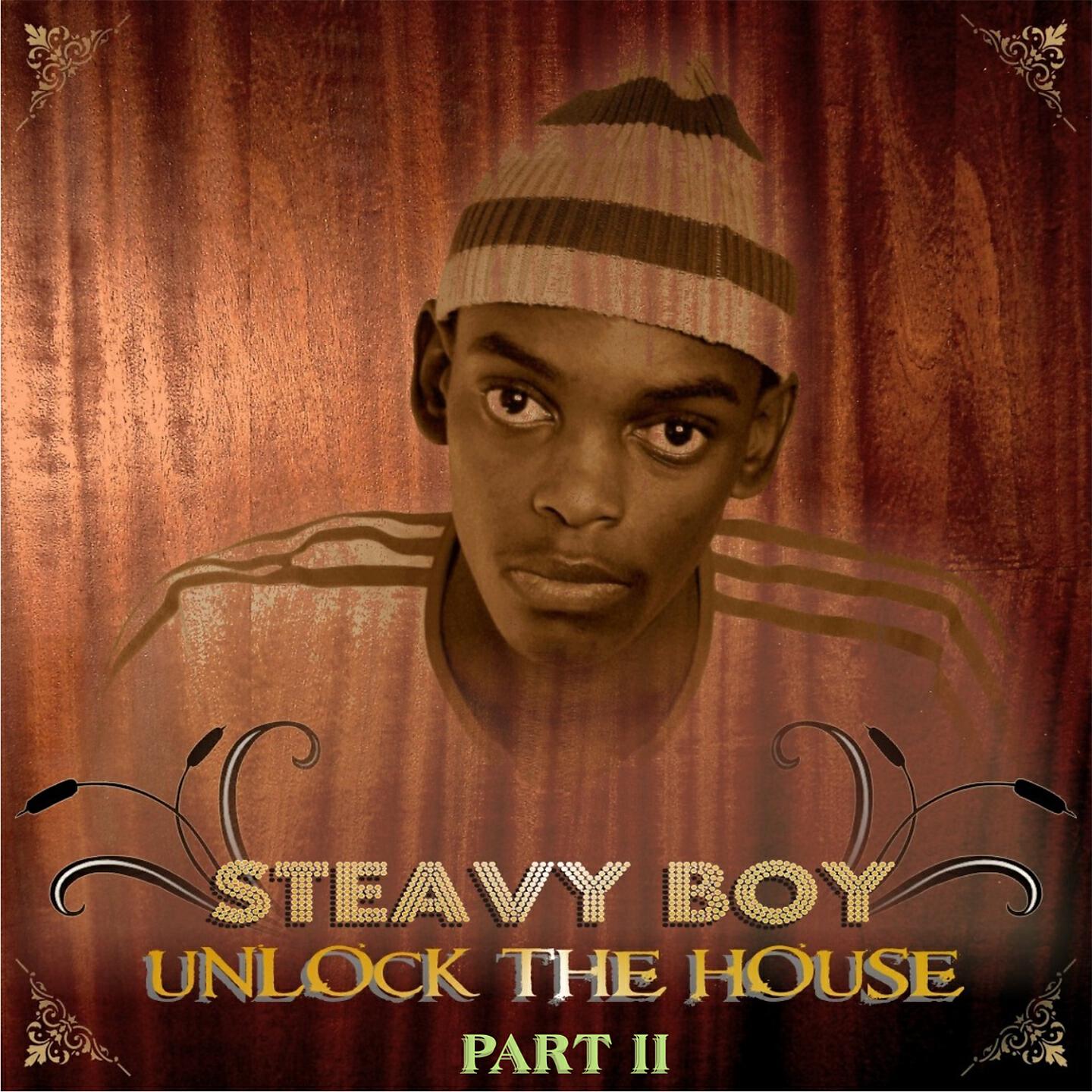 Steavy Boy