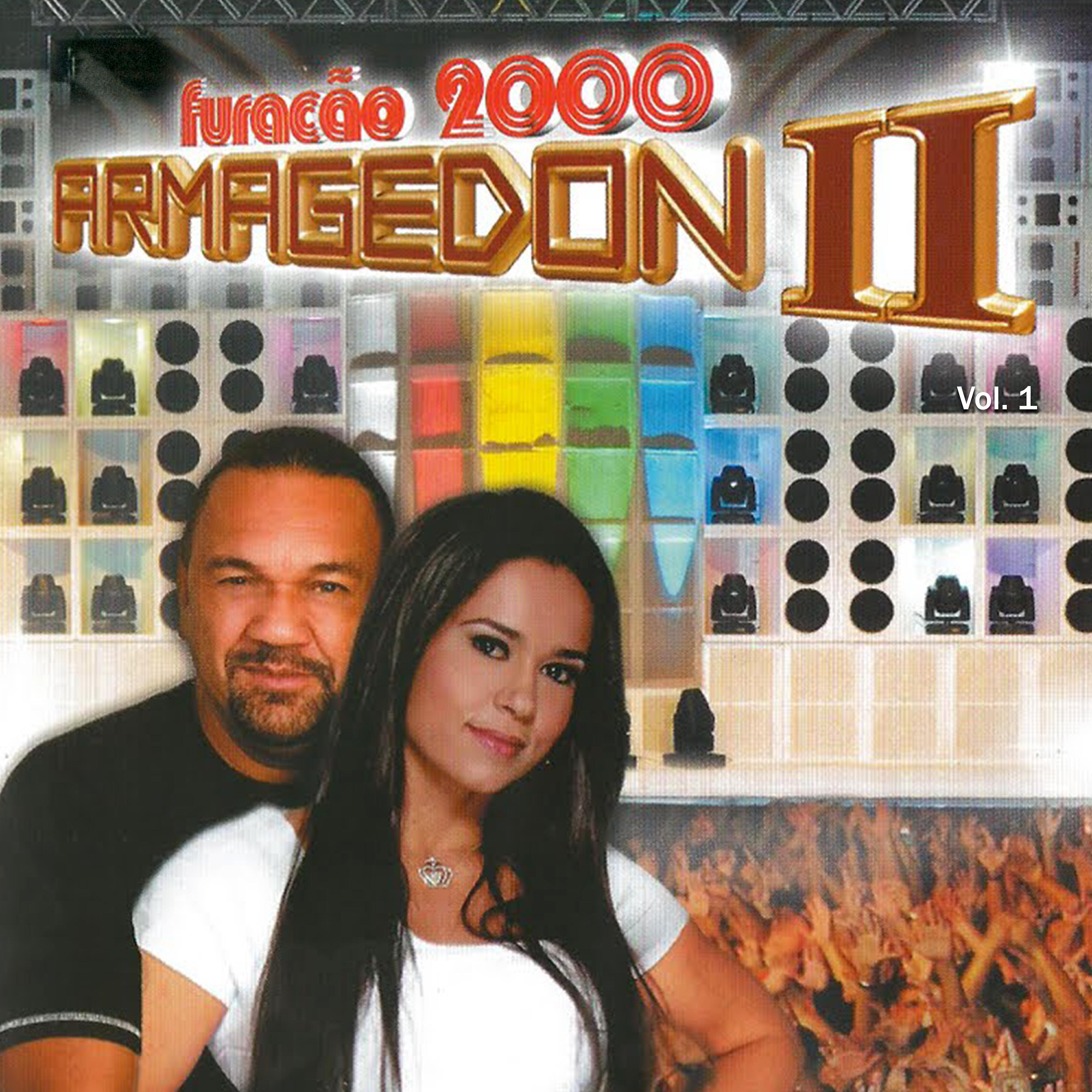 Релиз Armagedon II, Vol. 1 (Ao Vivo)