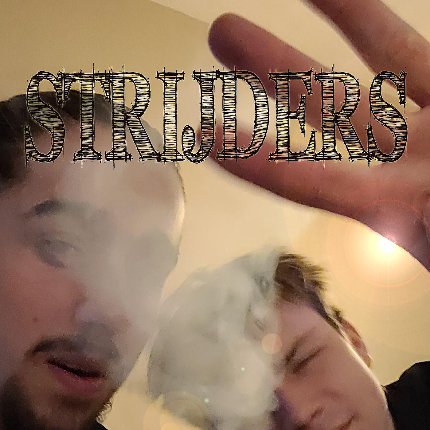 Релиз Strijders