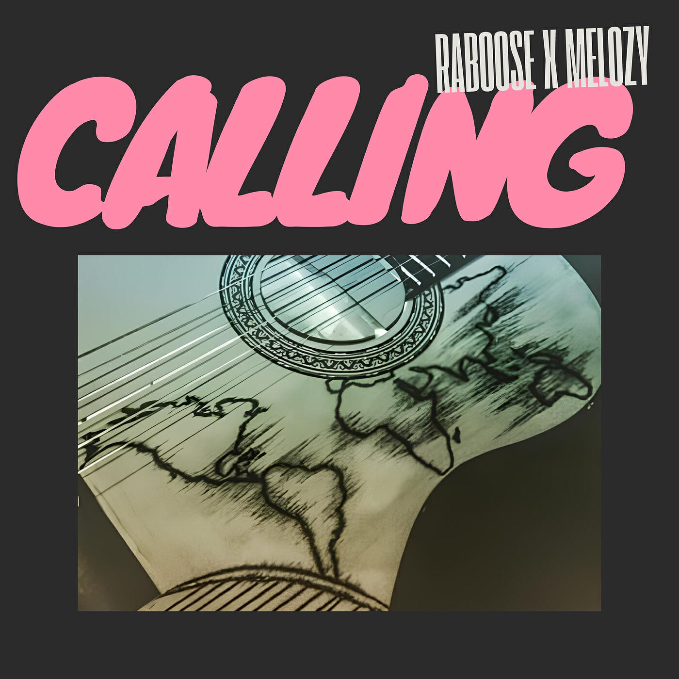Релиз Calling