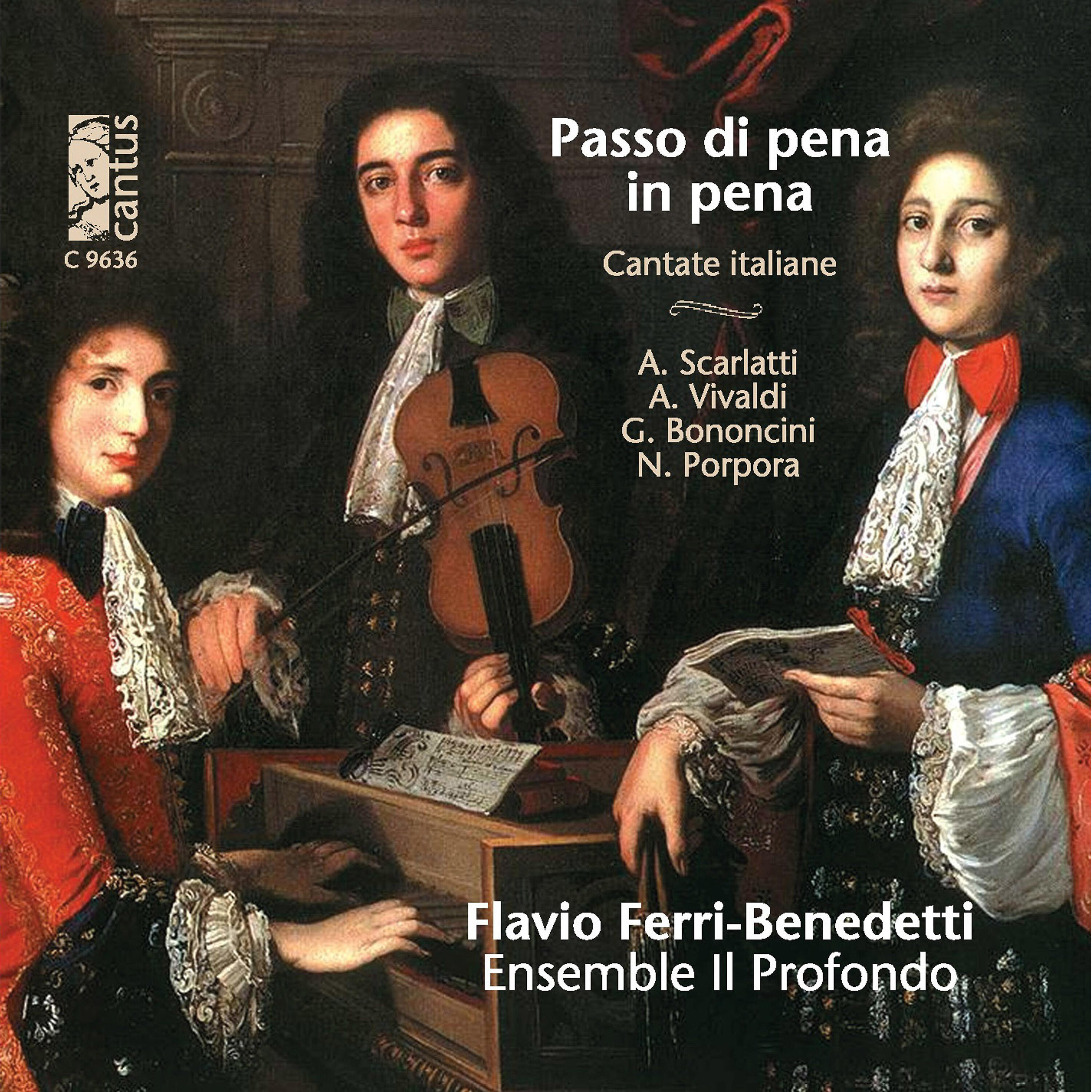 Ensemble Il Profondo
