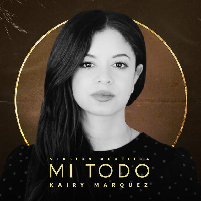Релиз Mi Todo (Versión Acústica)