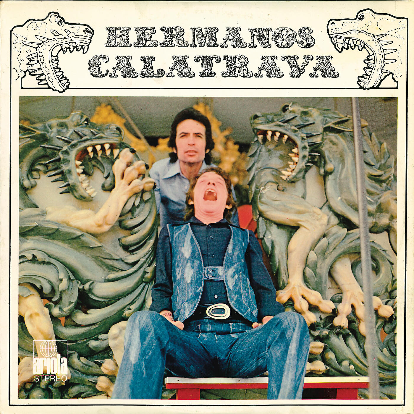 Релиз Hermanos Calatrava (Remasterizado)