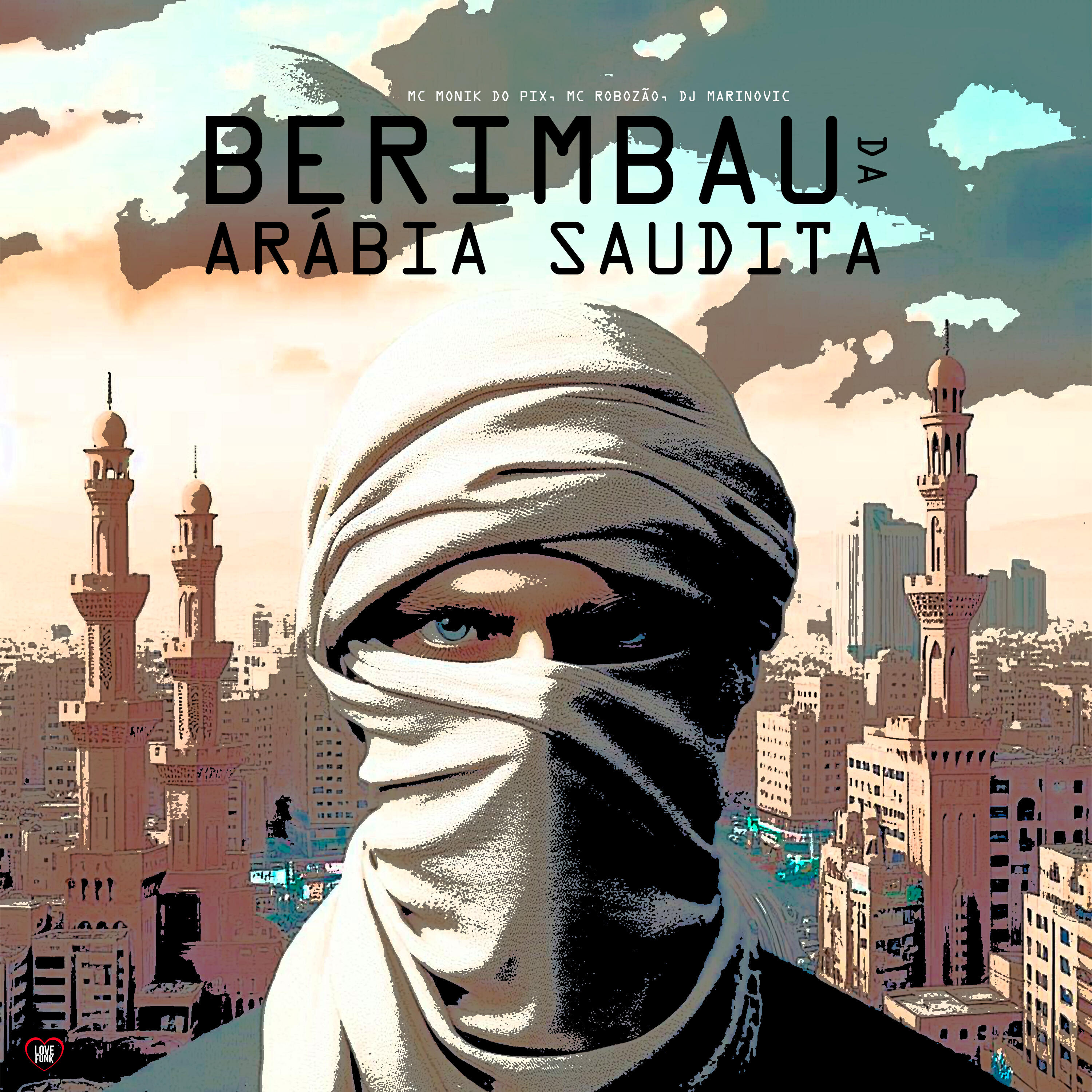 Релиз Berimbau da Arábia Saudita