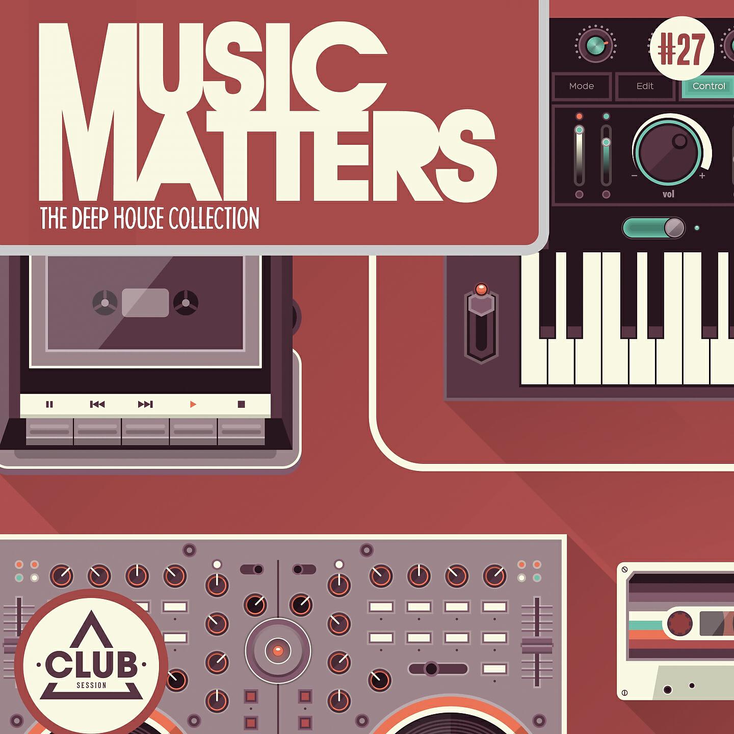 Релиз Music Matters - Episode 27