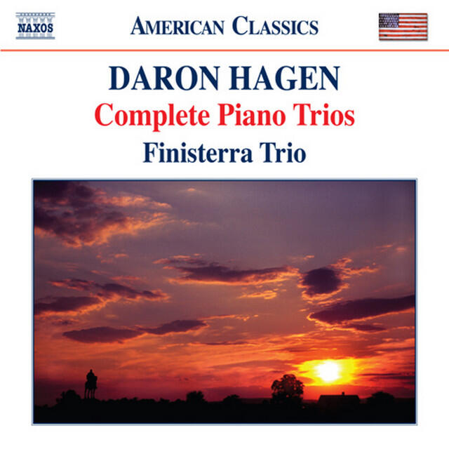 Релиз Hagen: Complete Piano Trios