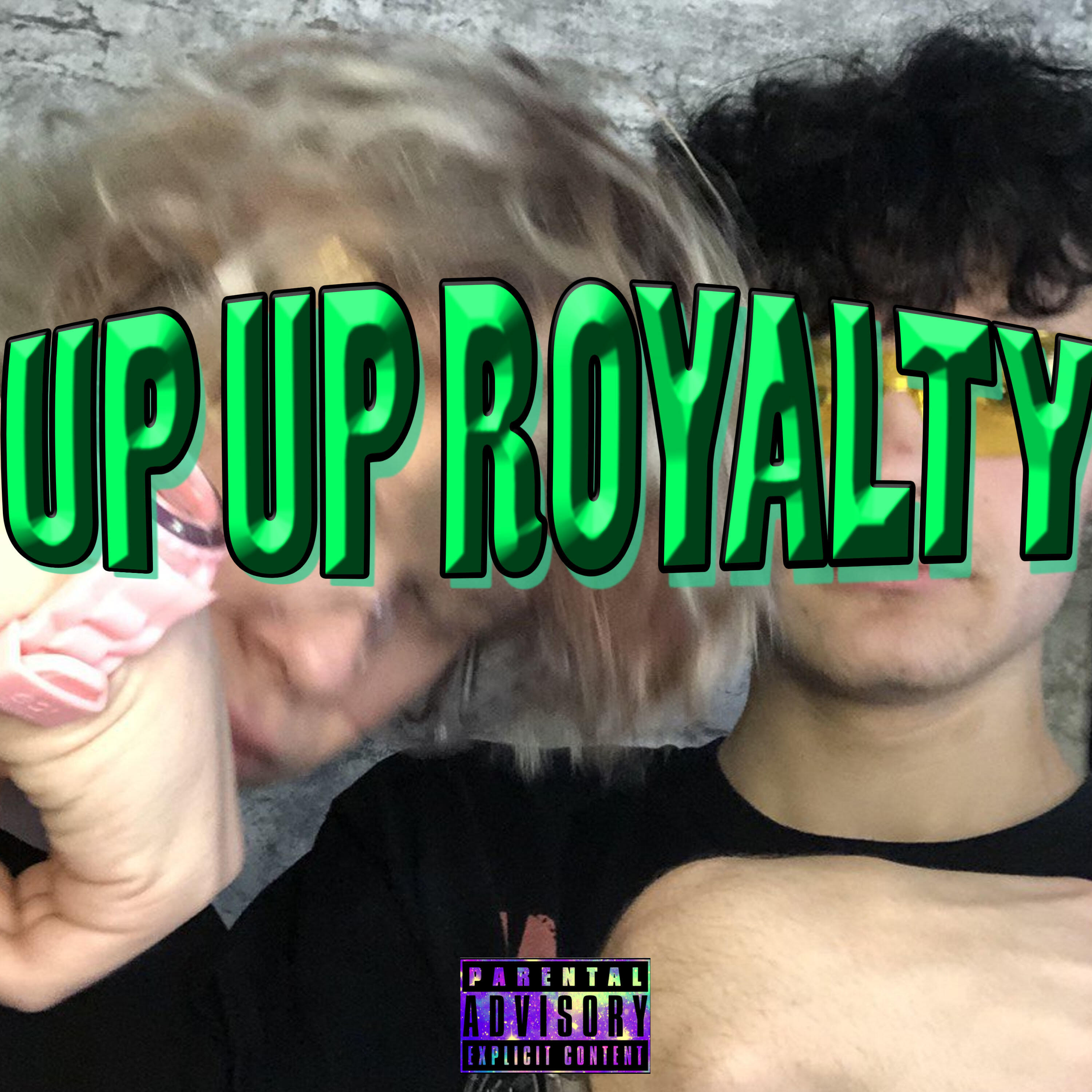 Релиз Up Up Royalty