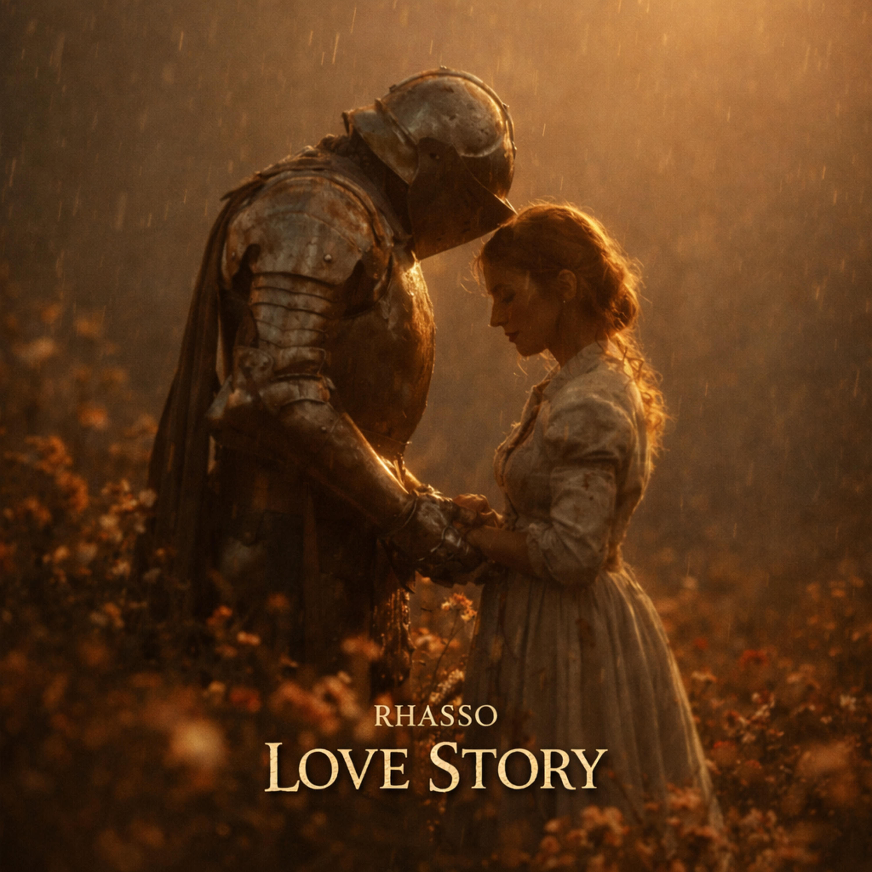 Релиз Love Story