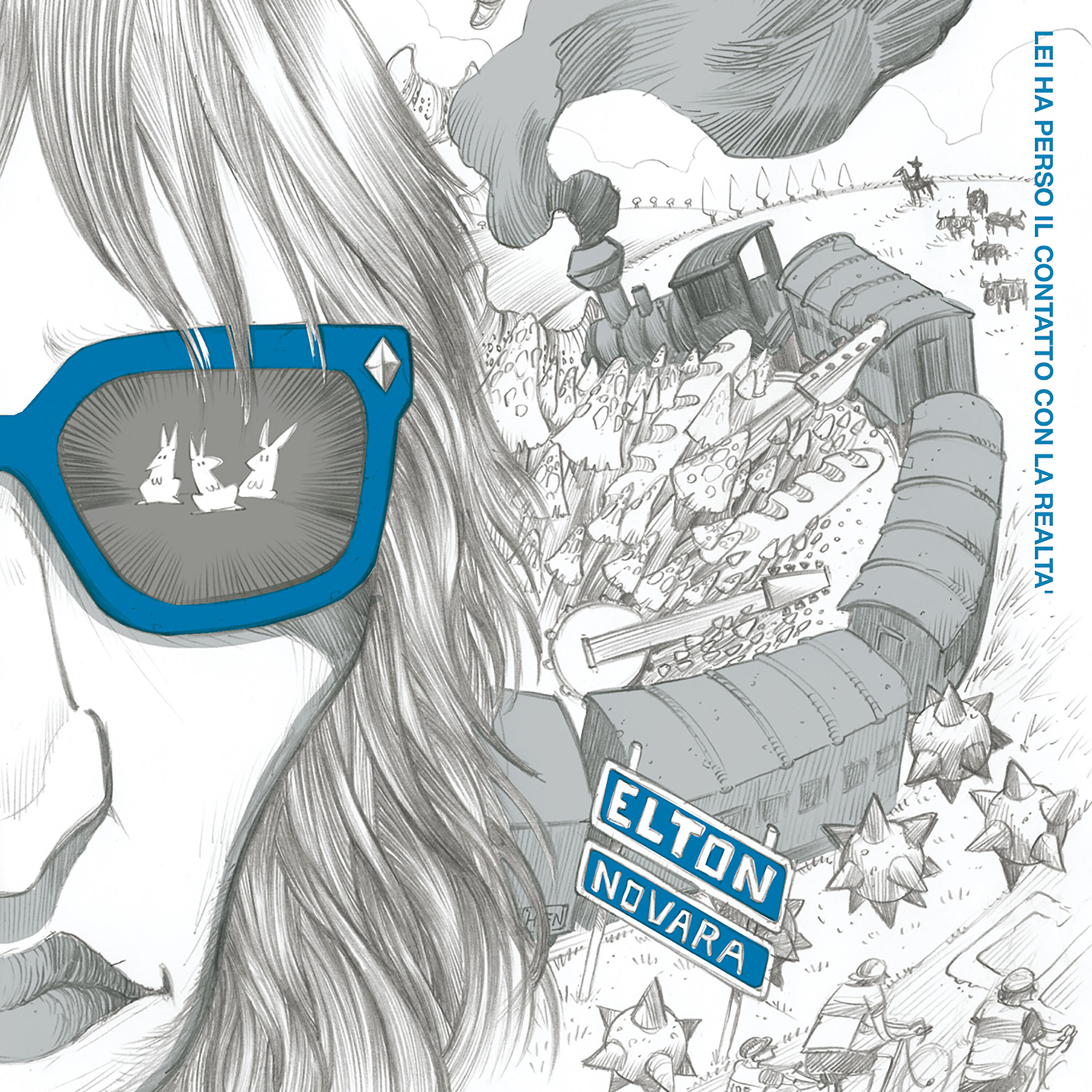 Релиз Lei ha perso il contatto con la realtà