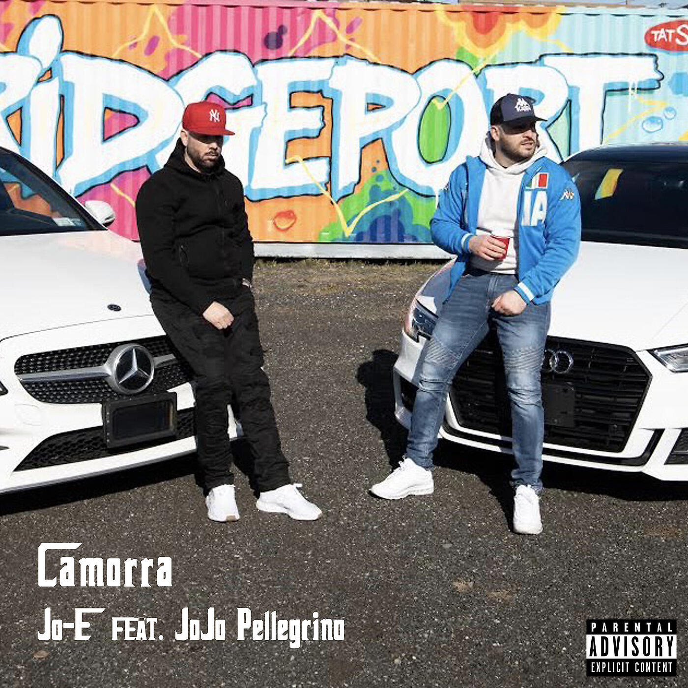Релиз Camorra