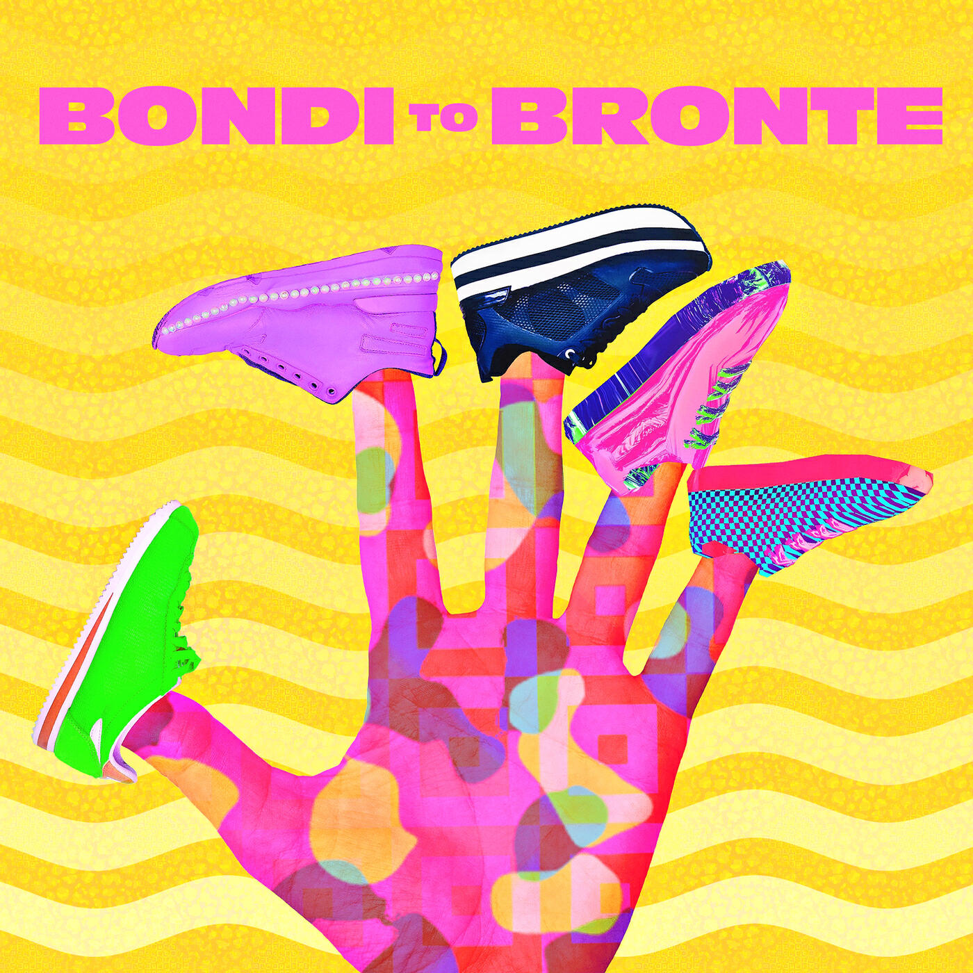 Релиз Bondi to Bronte