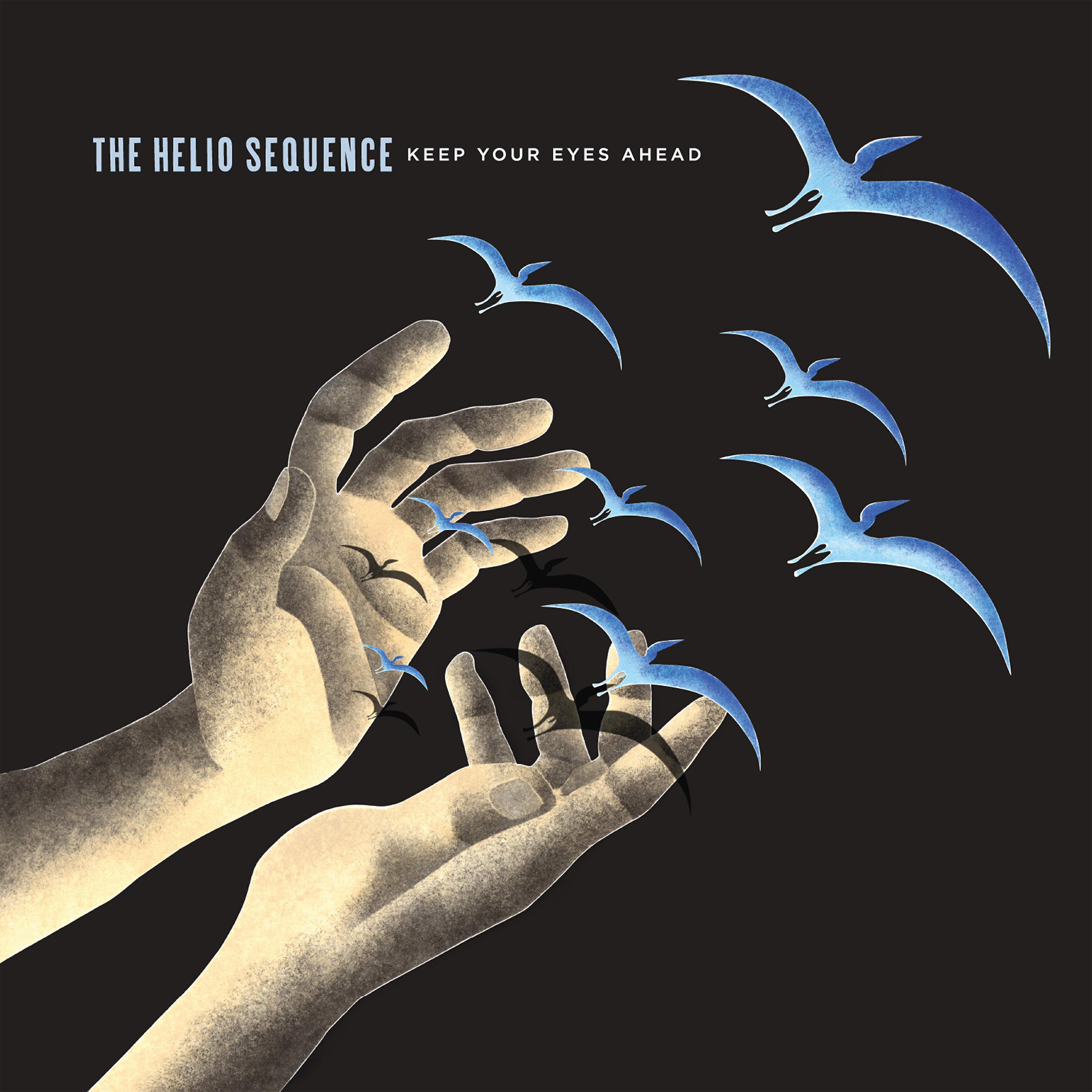 Релиз Keep Your Eyes Ahead (Deluxe Edition)