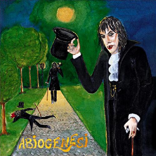 Релиз Abiogenesi