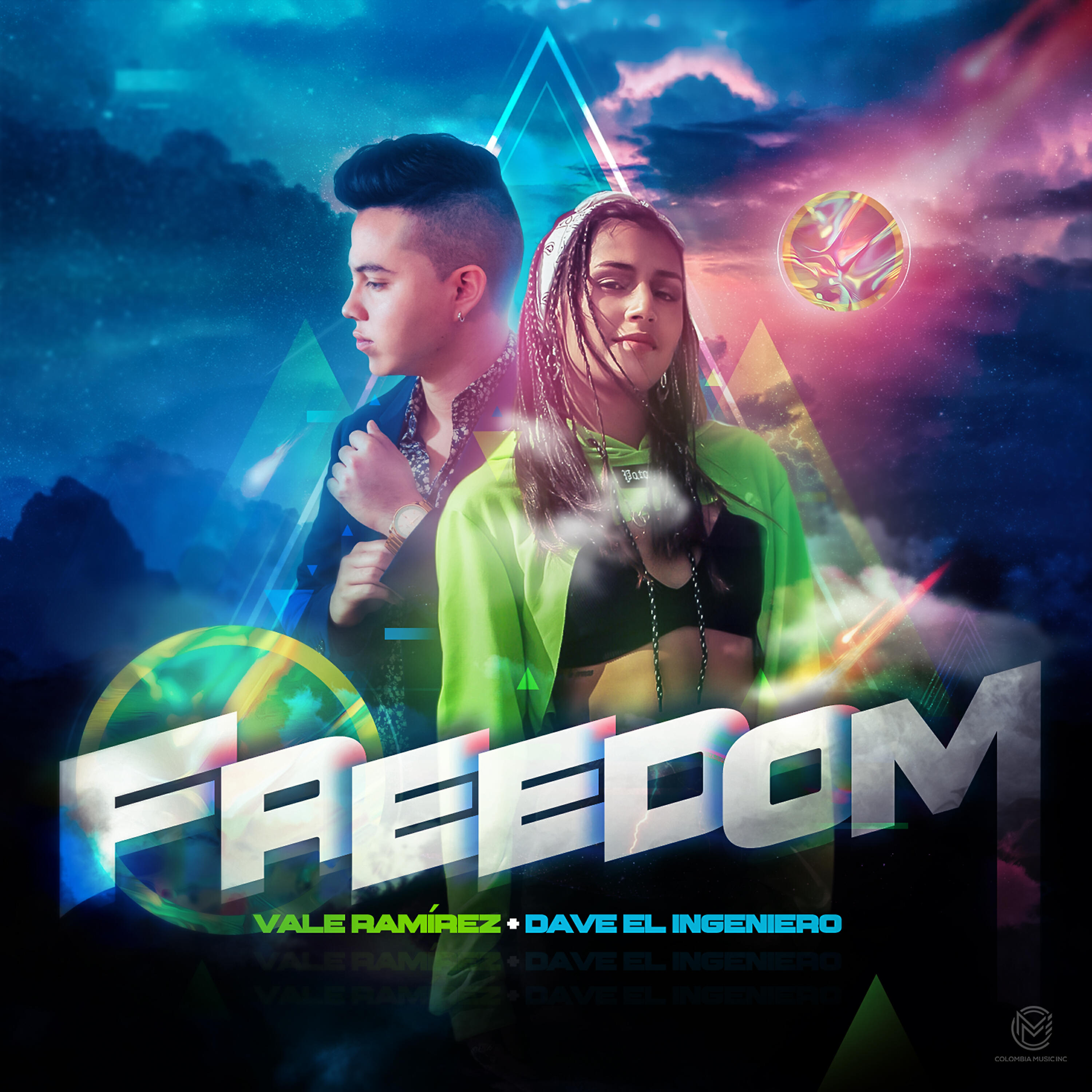 Релиз Freedom