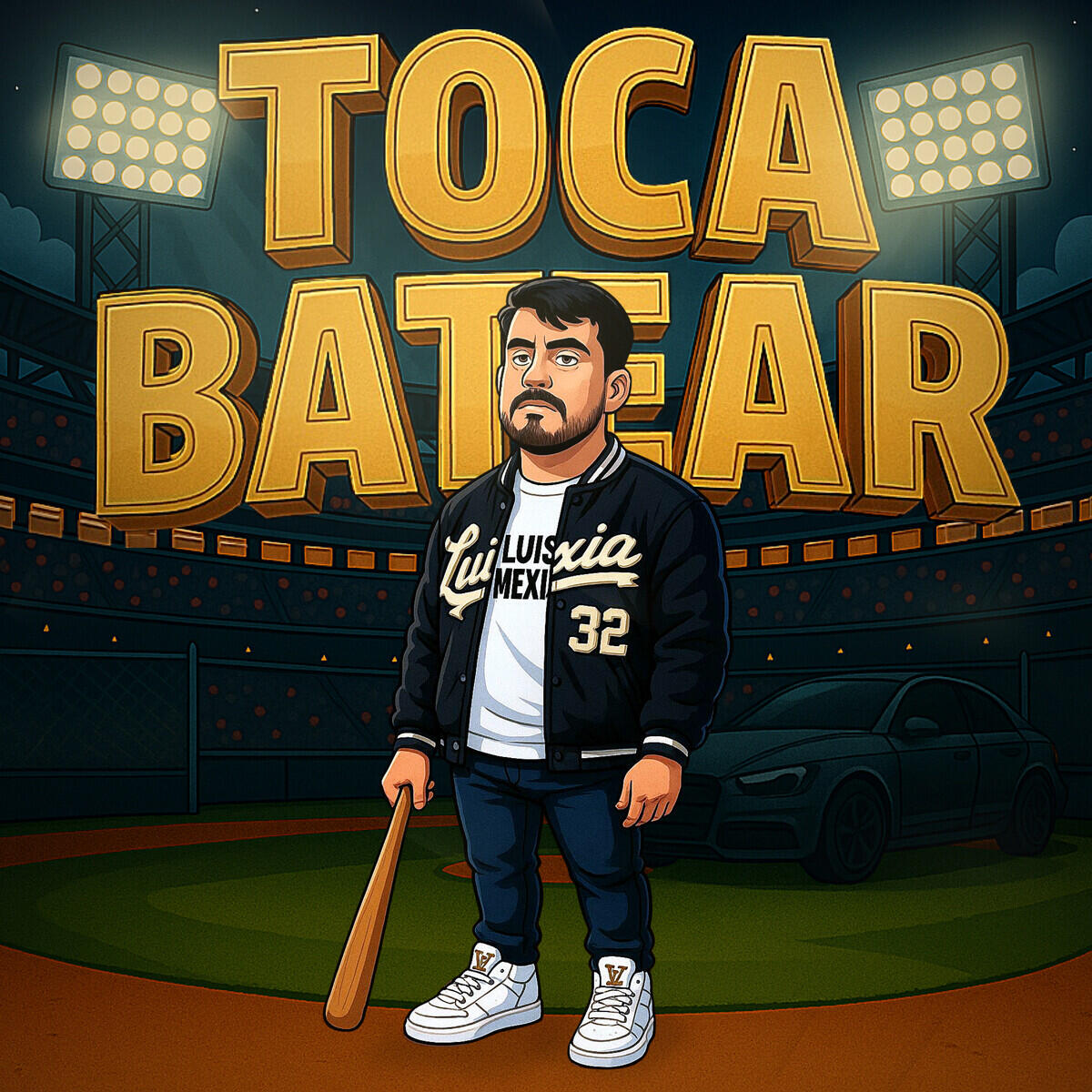 Релиз Toca Batear