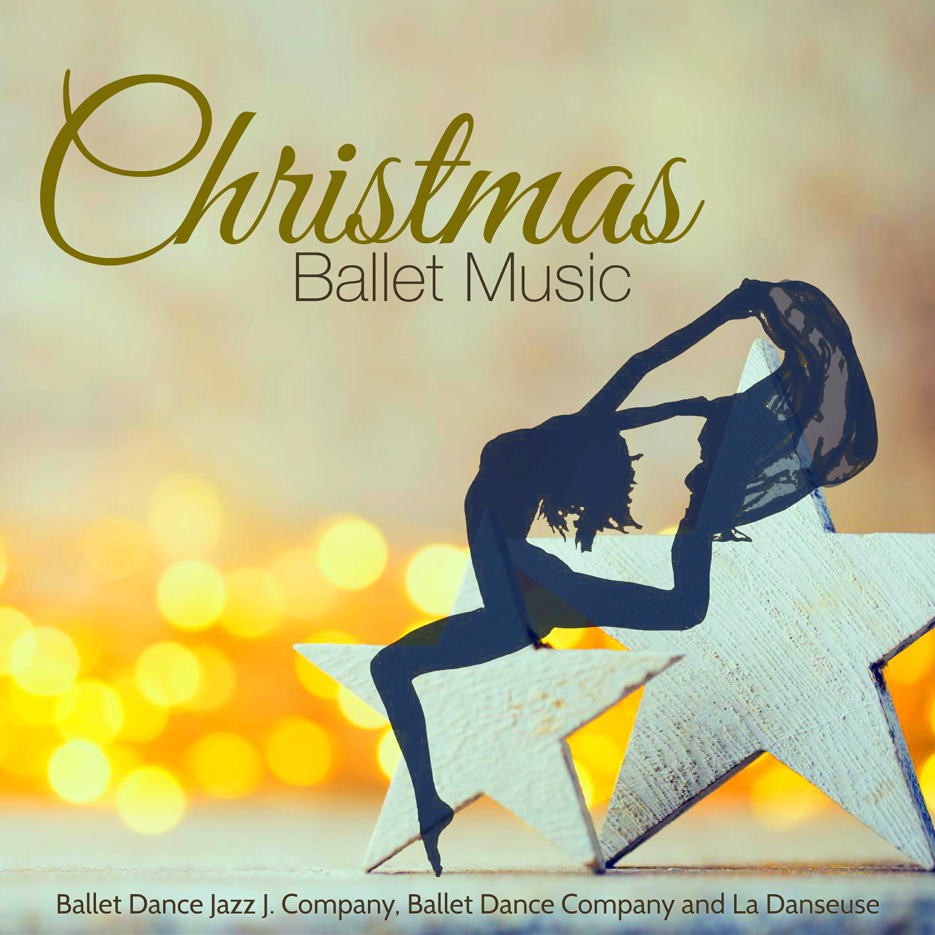 Релиз Christmas Ballet Music – Christmas Traditional, Orchestra and Piano Music for Ballet Class, Rehearsals and Choreography