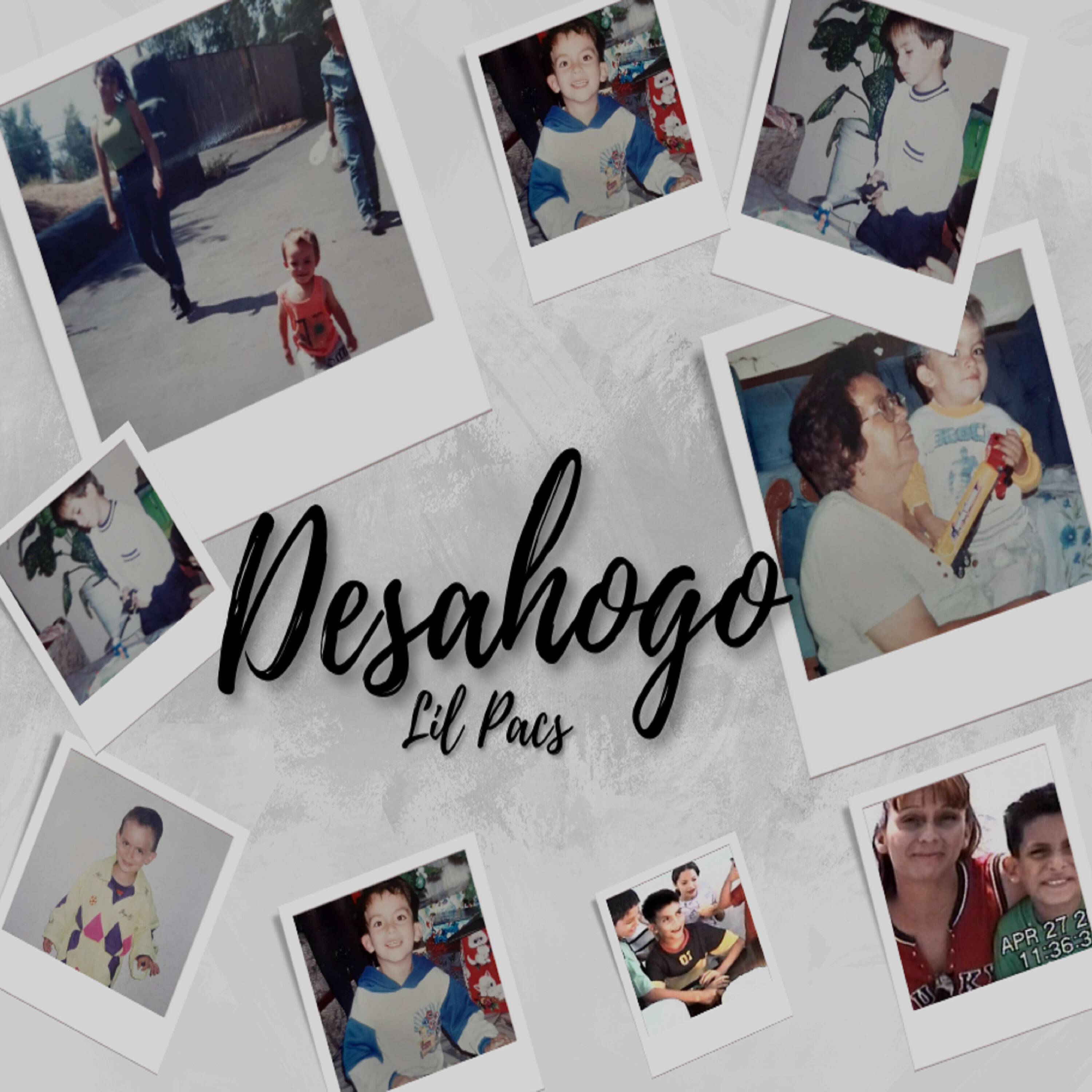 Релиз Desahogo