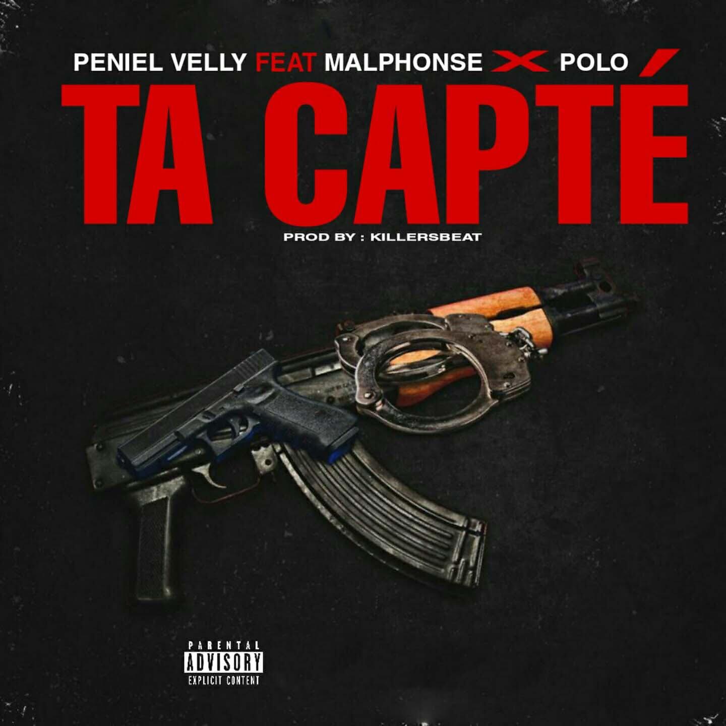 Релиз Ta capté act2