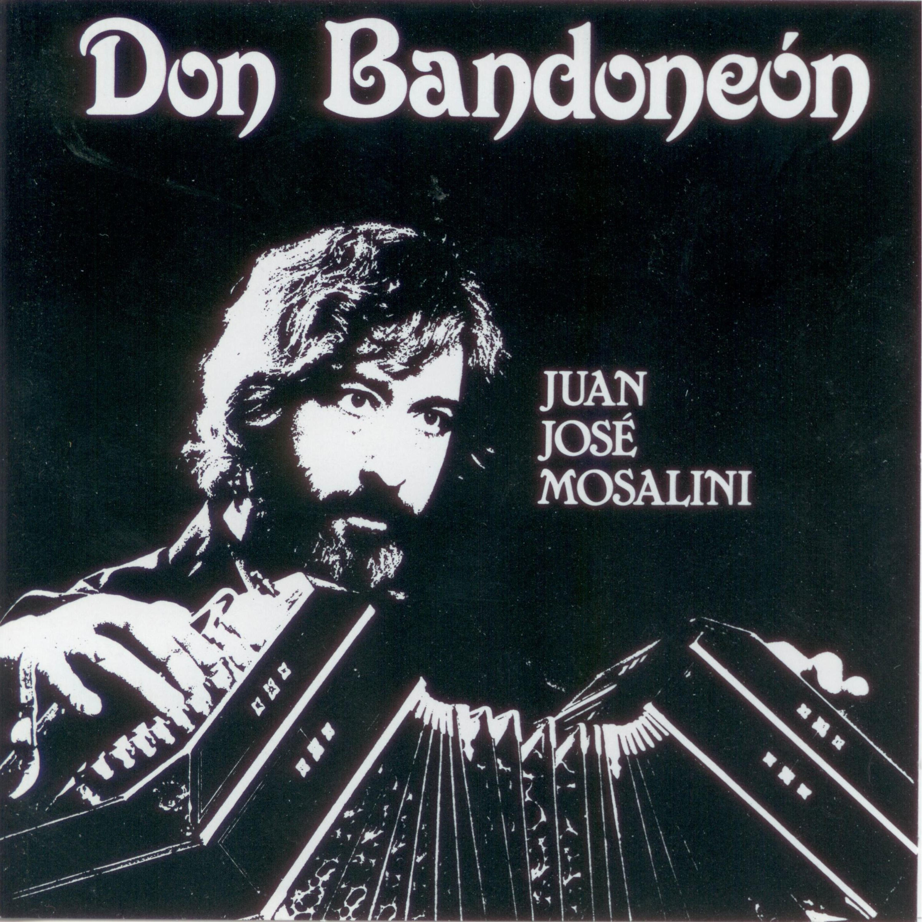Релиз Don Bandoneón
