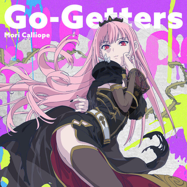 Постер альбома Go-Getters