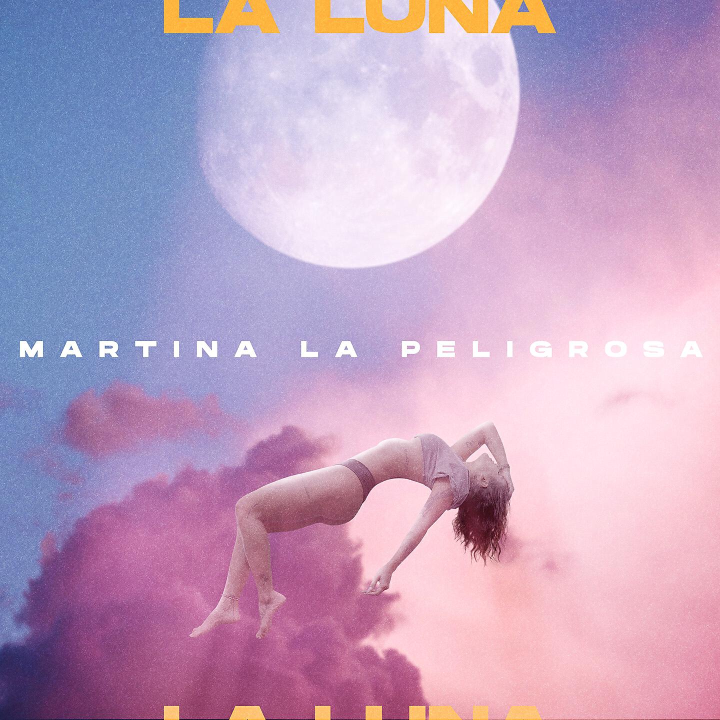Скачать песню Martina La Peligrosa - La Luna бесплатно в MP3 для Android и iOS