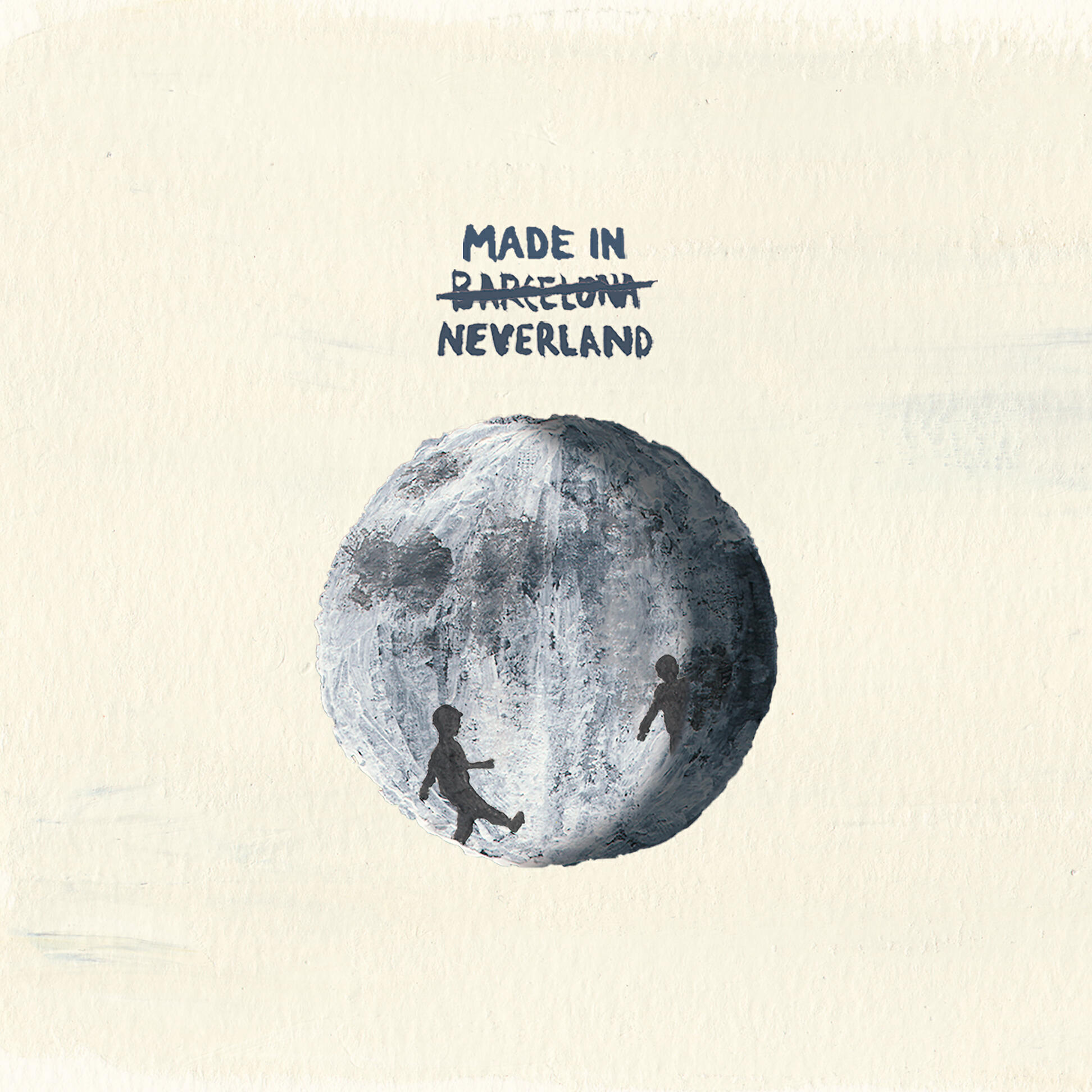 Релиз Made in Neverland