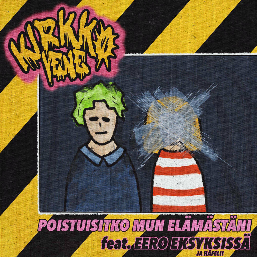 Релиз Poistuisitko mun elämästäni