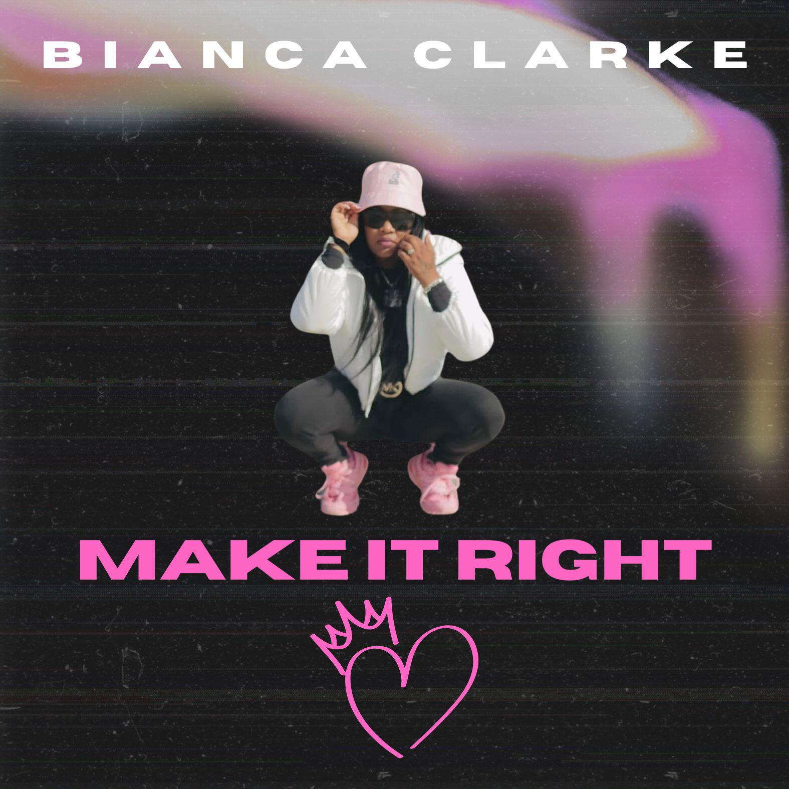 Bianca Clarke