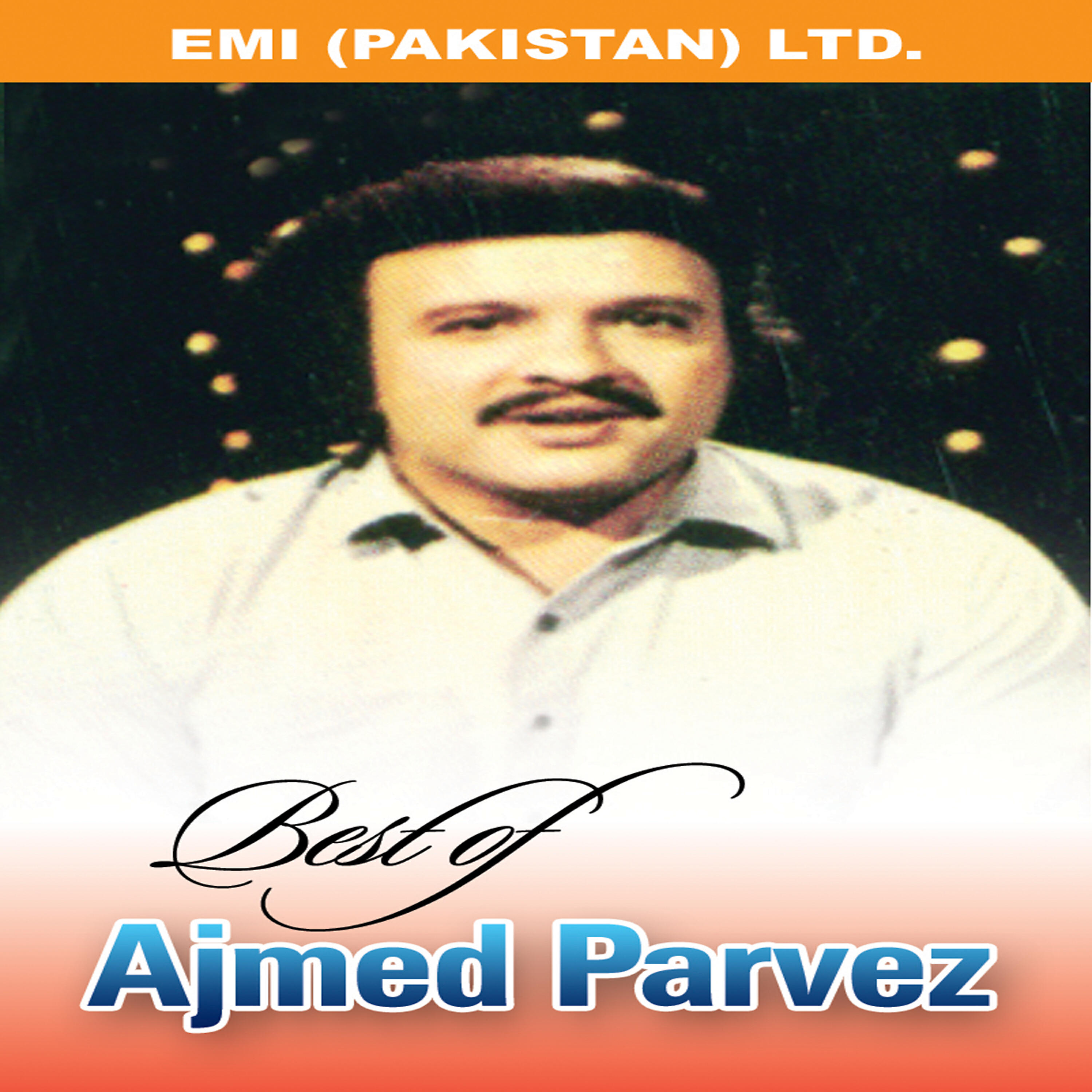 Релиз Best Of Amjad Pervez