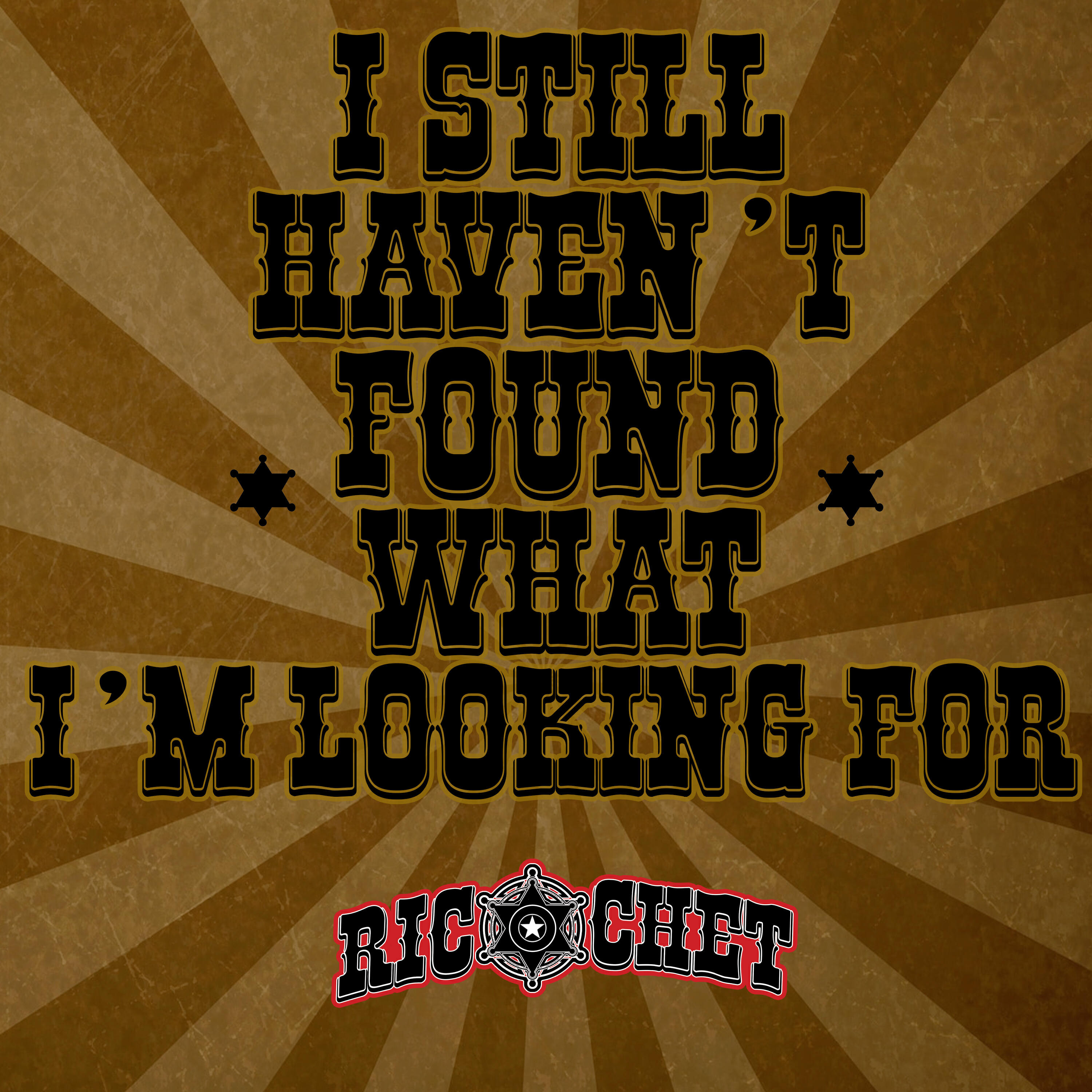 Релиз I Still Haven't Found What I'm Looking For