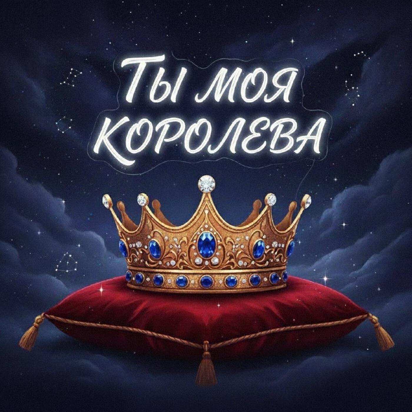 Релиз Моя королева