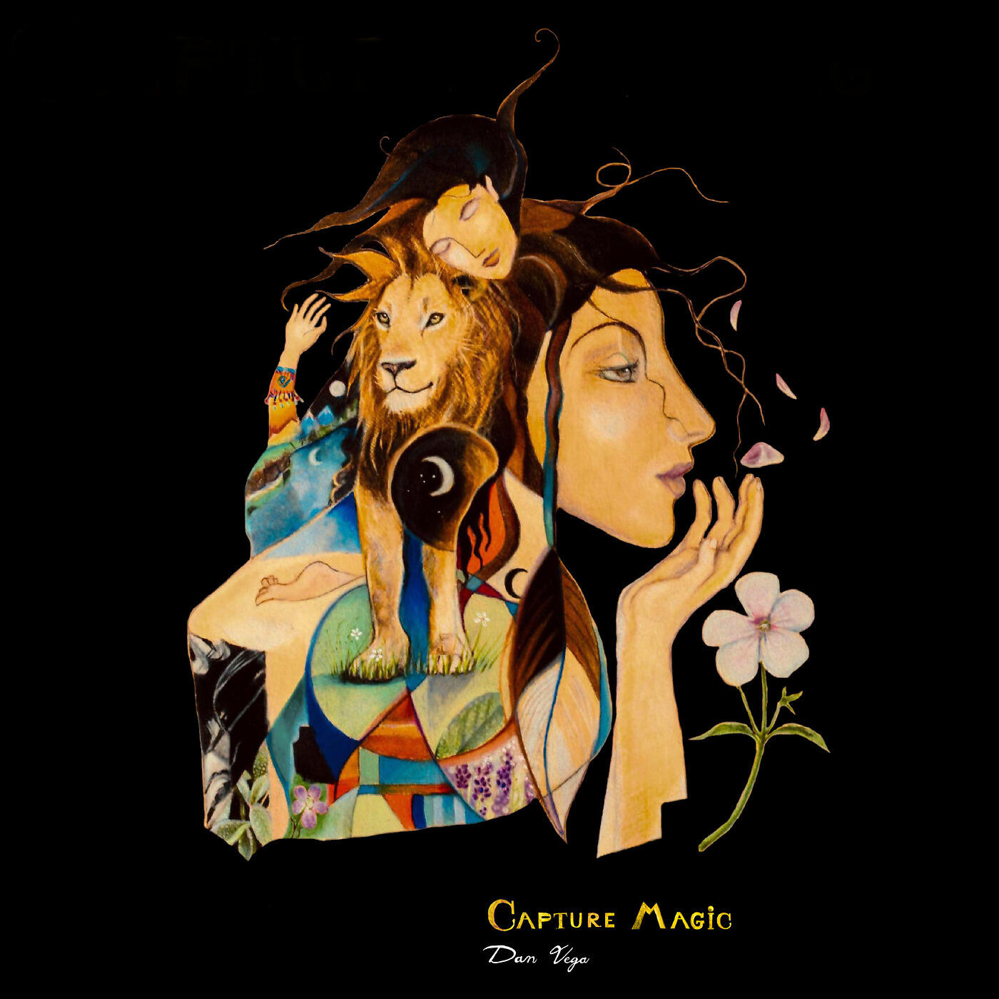 Релиз Capture Magic