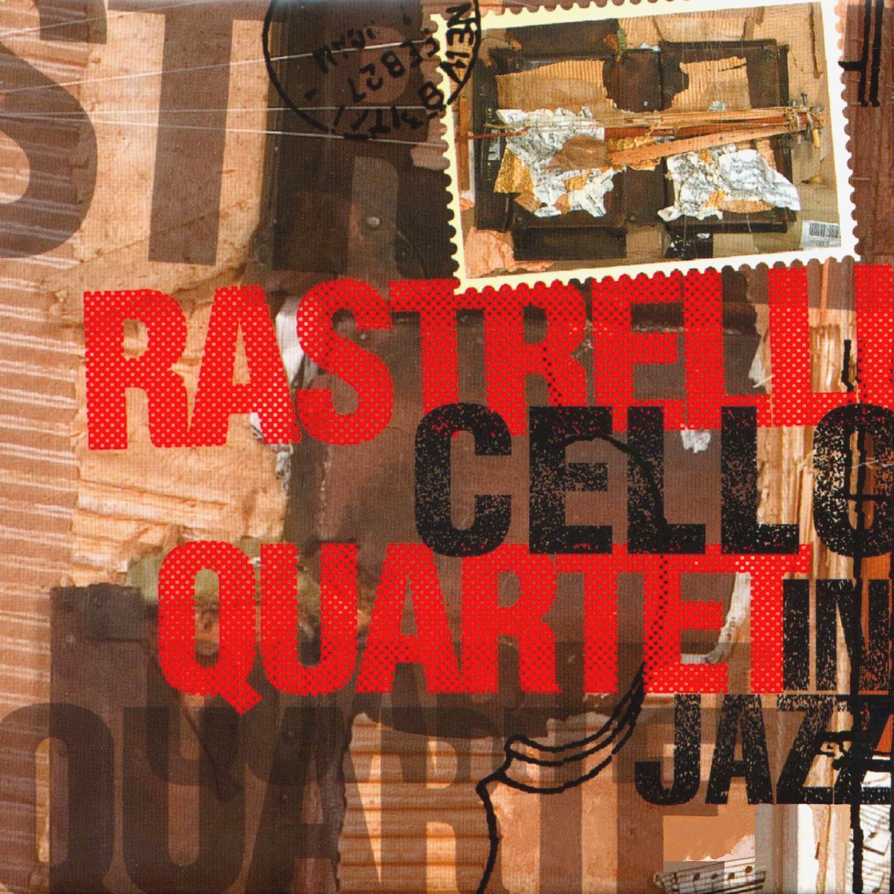 Релиз Cello in Jazz