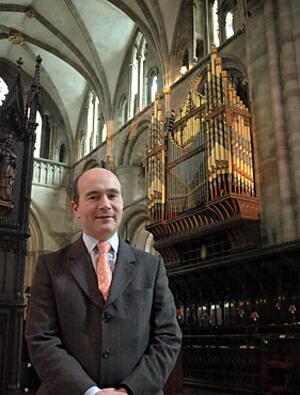 Peter Dyke