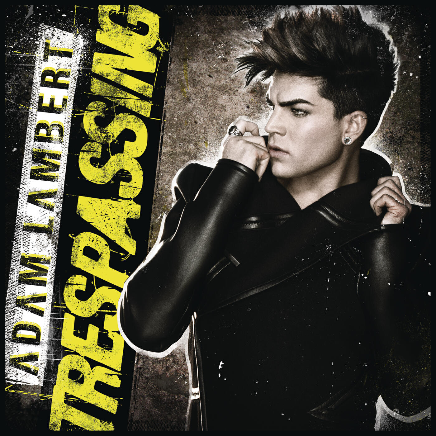 Релиз Trespassing