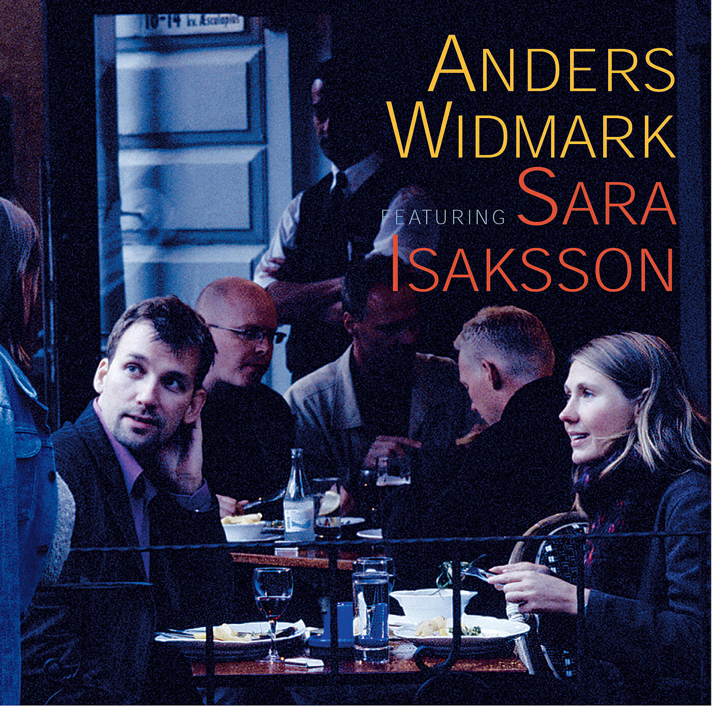 Релиз Anders Widmark Featuring Sara Isaksson